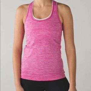 Lululemon Swiftly Tank Top